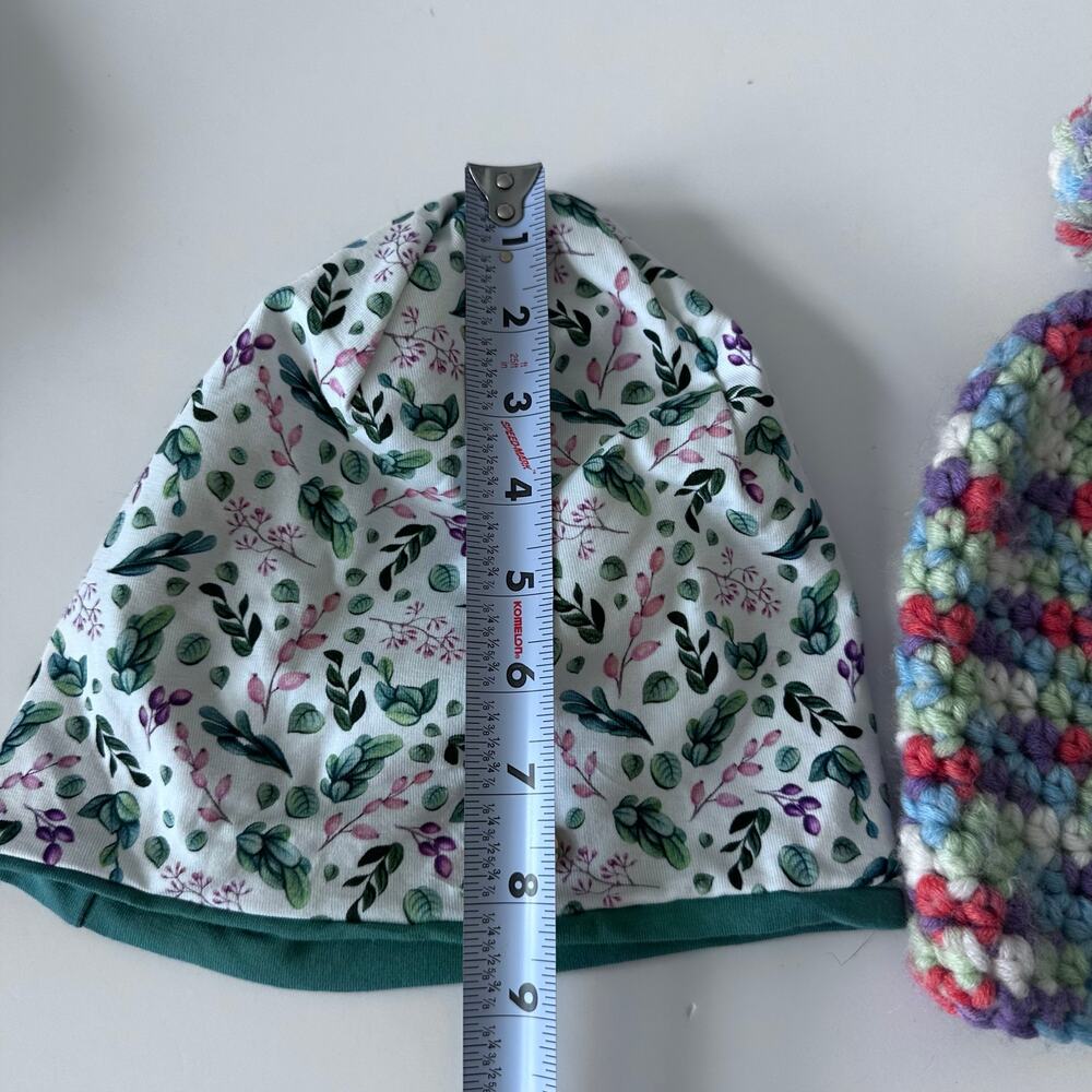 Handmade Hat - Picture 3 of 4